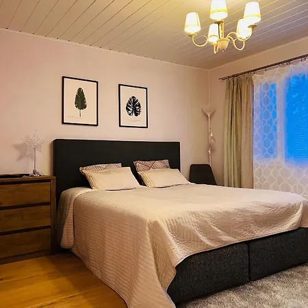 De Pikku Maria Vakantiehuis Hamina (Kymenlaakso)