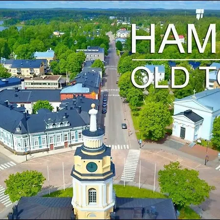 度假居 De Pikku Maria