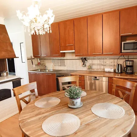 Vakantiehuis De Pikku Maria Hamina (Kymenlaakso)