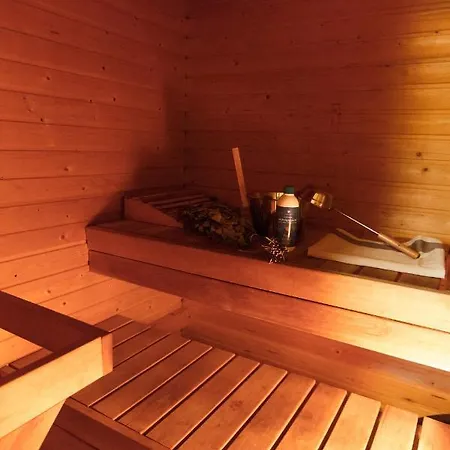 Vakantiehuis De Pikku Maria Hamina (Kymenlaakso)