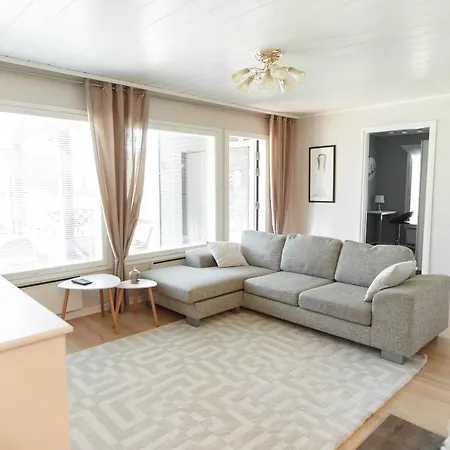 De Pikku Maria 度假居 哈米纳