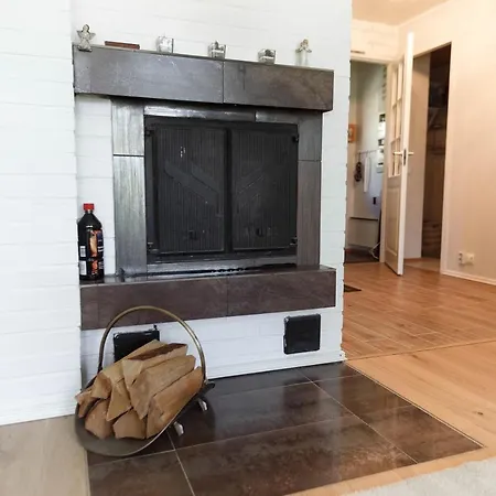 De Pikku Maria Vakantiehuis Hamina (Kymenlaakso)