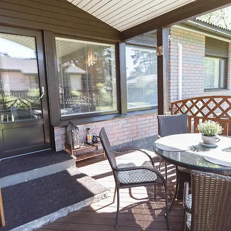 度假居 De Pikku Maria *