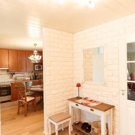 Vakantiehuis De Pikku Maria *