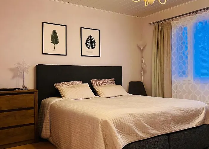 De Pikku Maria Hébergement de vacances Hamina (Kymenlaakso)