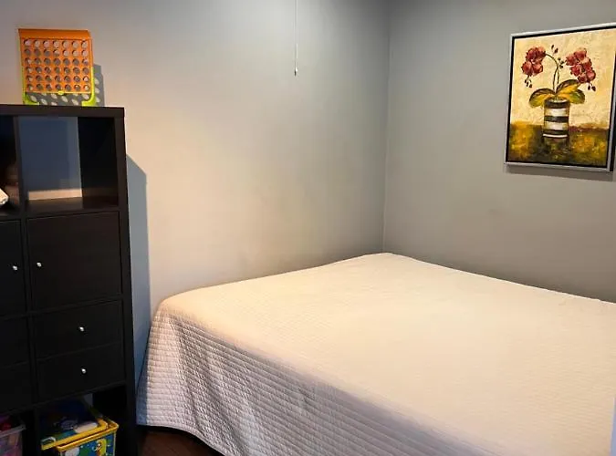 De Pikku Maria Semesterbostad