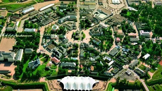 Semesterbostad De Pikku Maria