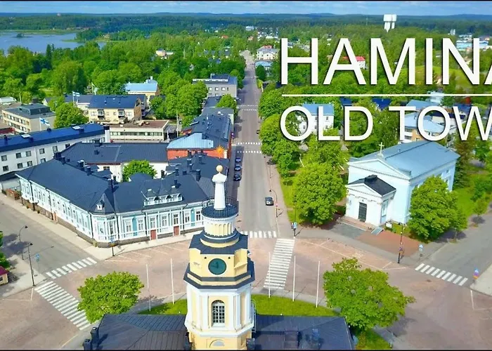 Semesterbostad De Pikku Maria