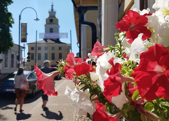 Hébergement de vacances De Pikku Maria