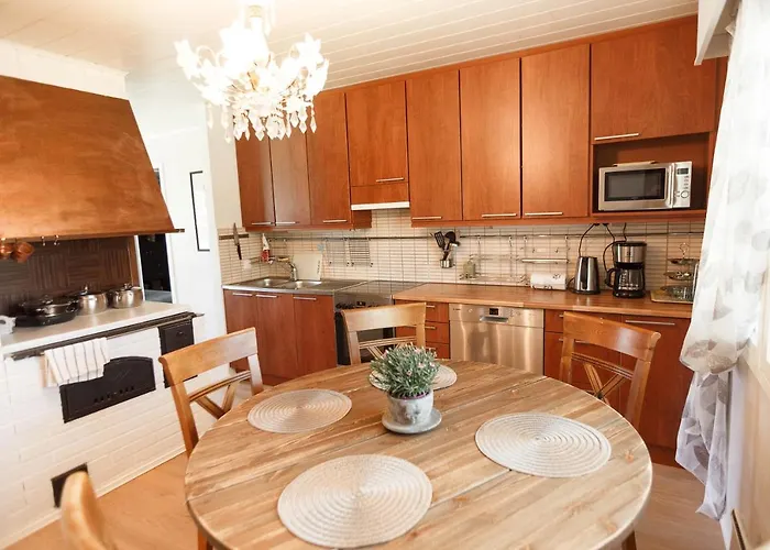 Hébergement de vacances De Pikku Maria Hamina (Kymenlaakso)