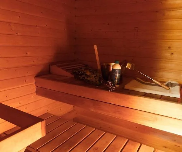 Hébergement de vacances De Pikku Maria Hamina (Kymenlaakso)