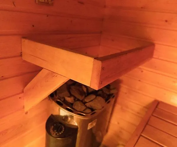 De Pikku Maria Semesterbostad