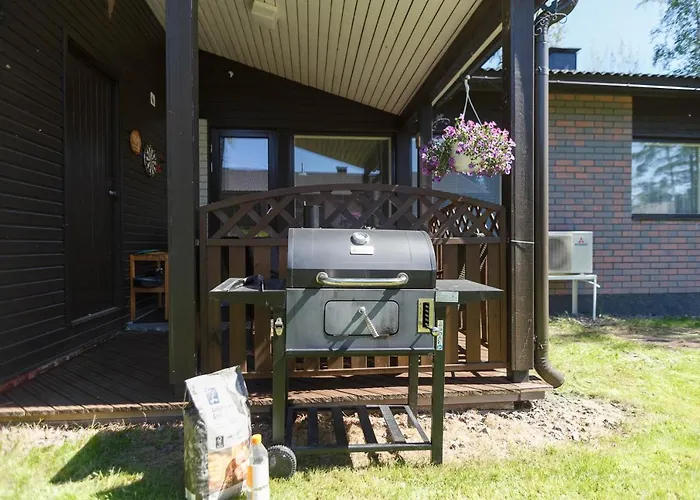 Hébergement de vacances De Pikku Maria Hamina (Kymenlaakso)