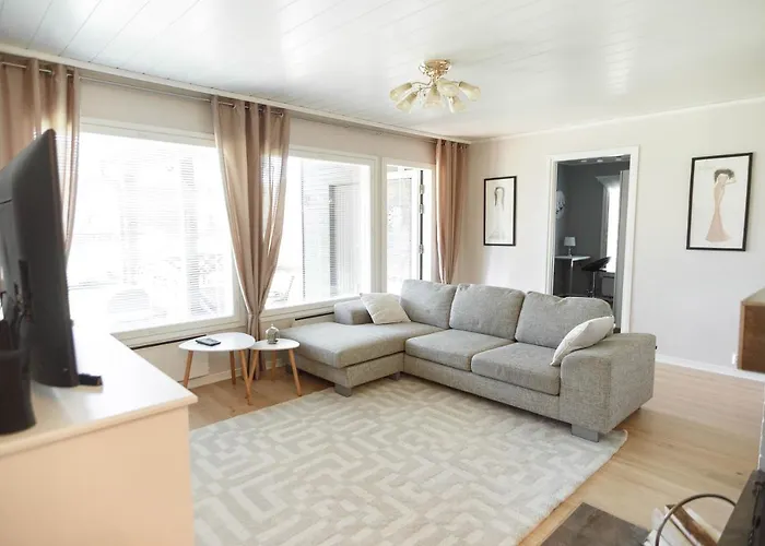 De Pikku Maria Holiday home Hamina (Kymenlaakso)