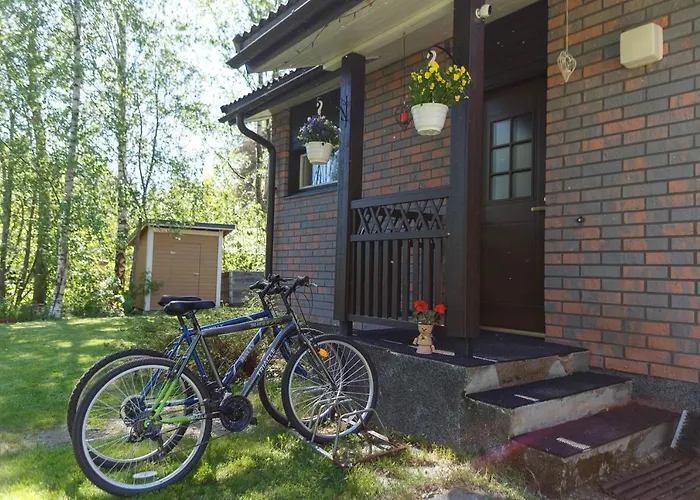 Holiday home De Pikku Maria *