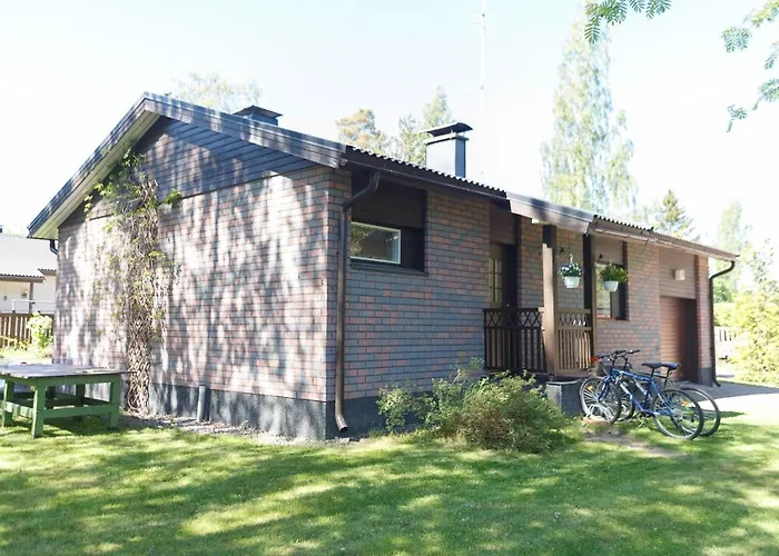 De Pikku Maria * Hamina (Kymenlaakso)