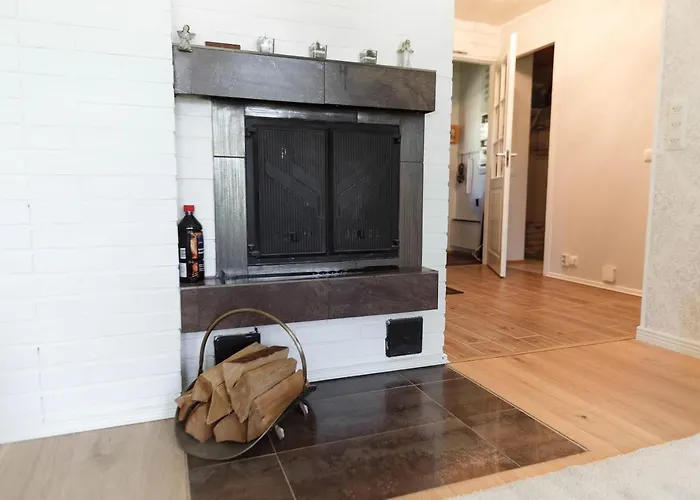 De Pikku Maria Semesterbostad Fredrikshamn