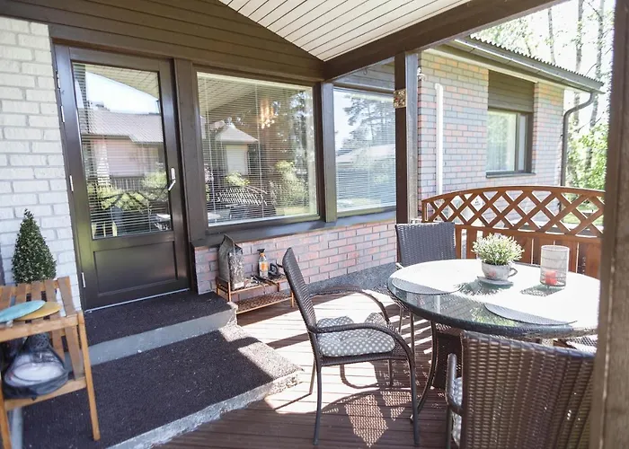 Holiday home De Pikku Maria *