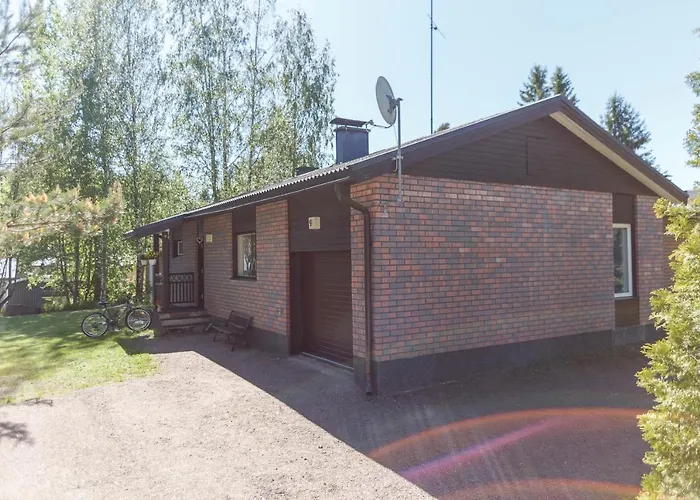 Hébergement de vacances De Pikku Maria *