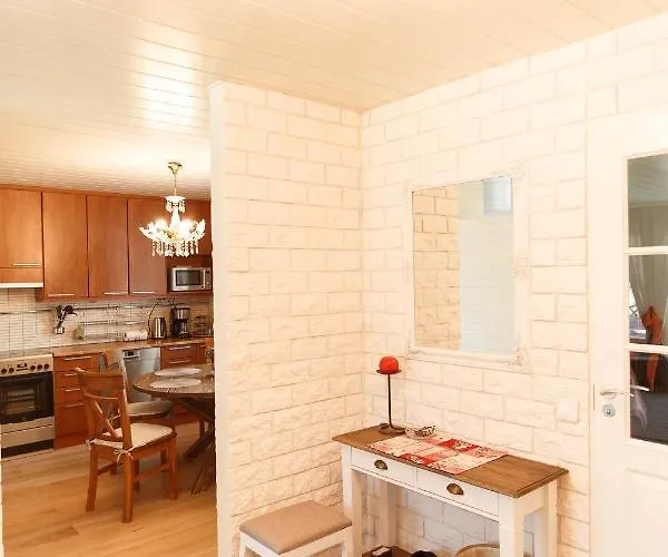 Hébergement de vacances De Pikku Maria *