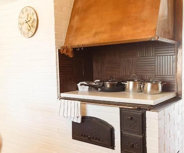 De Pikku Maria Semesterbostad *